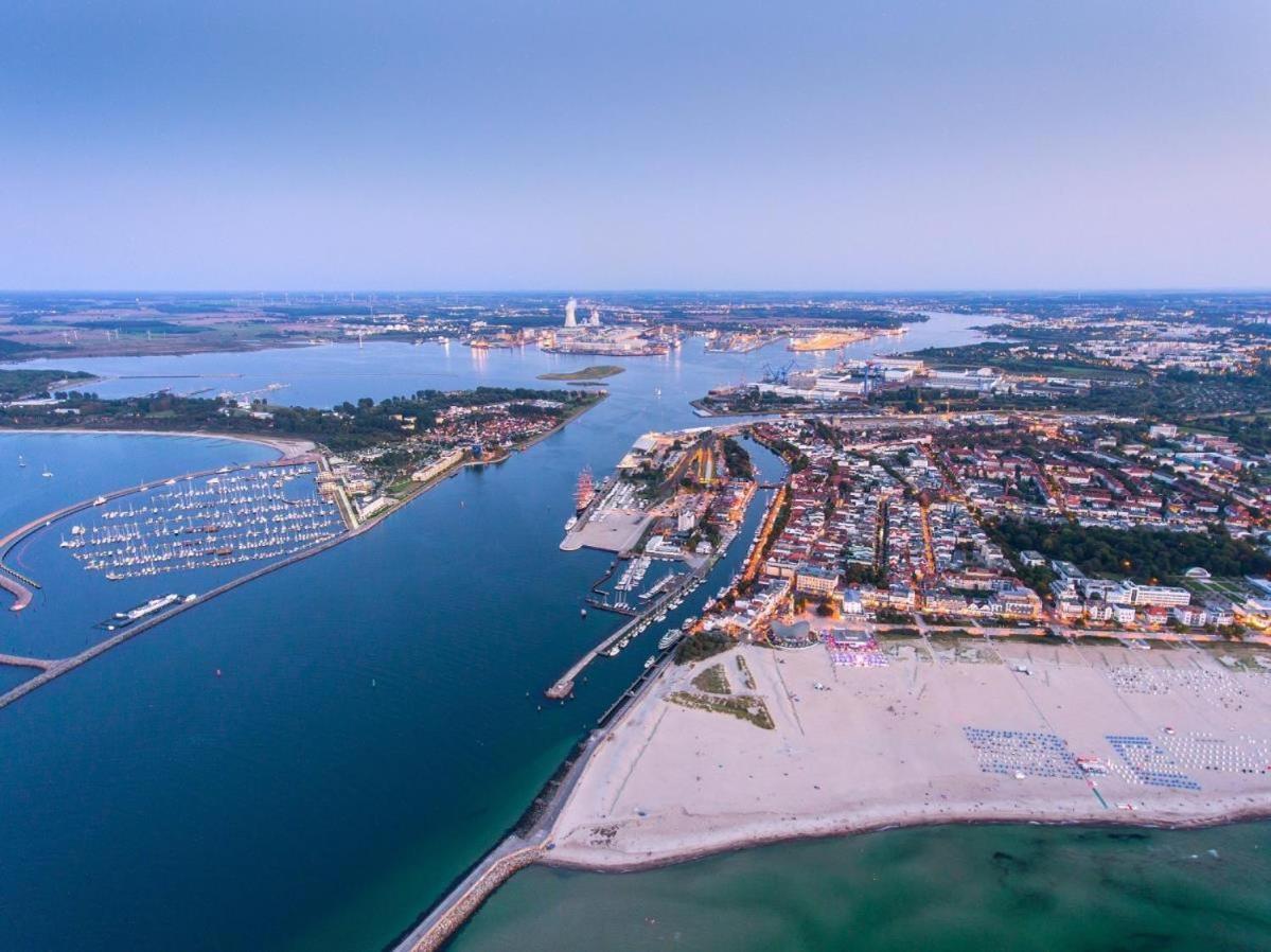 Admiral Rostock Exterior foto