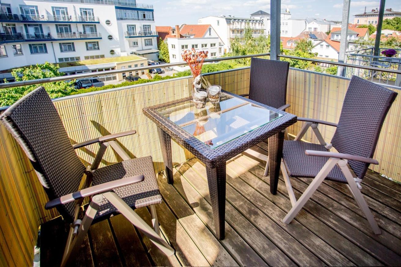 Admiral Rostock Exterior foto