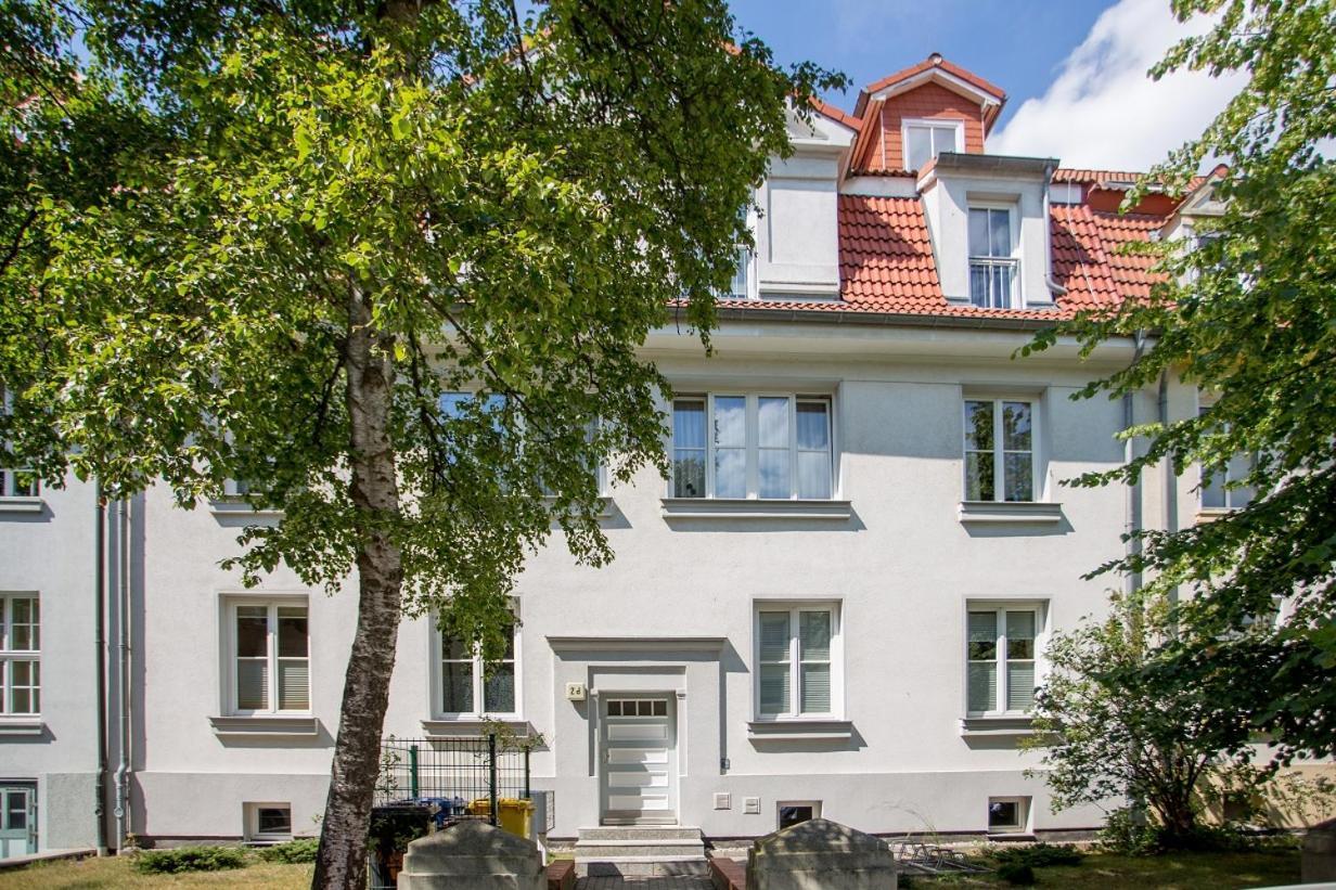 Admiral Rostock Exterior foto